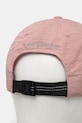 Akcesoria Columbia czapka z daszkiem 2121191 różowy