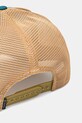Akcesoria Columbia czapka z daszkiem 2120421 turkusowy