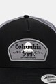 Columbia czapka z daszkiem 2120421 czarny SS25