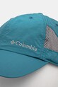 Columbia czapka z daszkiem 2121071 turkusowy SS25