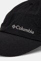Columbia czapka z daszkiem 2121071 czarny SS25