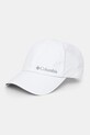 Columbia czapka z daszkiem pozostałe biały 2121141