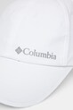 Columbia czapka z daszkiem 2121141 biały SS25