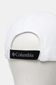 Columbia czapka z daszkiem biały 2121141