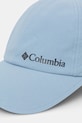 Columbia șapcă 2121141 albastru SS25