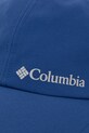 Akcesoria Columbia czapka z daszkiem 2121141 niebieski