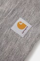 Carhartt WIP czapka Acrylic Watch Hat I020175.V6XX szary SS25