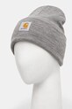 Akcesoria Carhartt WIP czapka Acrylic Watch Hat I020175.V6XX szary