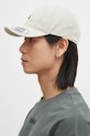 Carhartt WIP cotton baseball cap Madison Logo Cap I023750.2NQXX beige SS25