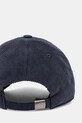 Carhartt WIP czapka z daszkiem Harlem Cap I028955.11AXX granatowy SS25