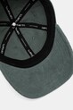 Шапка с козирка Carhartt WIP Harlem Cap тюркоазен I028955.2OXXX