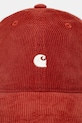 Кепка Carhartt WIP Harlem Cap I028955.2OYXX червоний SS25