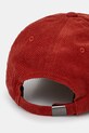 Accessori Carhartt WIP berretto da baseball Harlem Cap I028955.2OYXX rosso