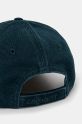 Akcesoria Carhartt WIP czapka z daszkiem Canvas Cap I034347.2P0XX turkusowy