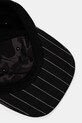 Аксесуари Кепка з домішкою вовни Carhartt WIP Seaton Cap I034348.2MBXX чорний