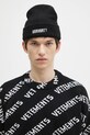 Шапка Carhartt WIP Industry Beanie остальные чёрный I034368.K02XX