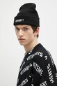 Шапка Carhartt WIP Industry Beanie I034368.K02XX чёрный SS25