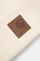 Шапка Carhartt WIP Eldon Beanie I034369.05XX бежевый SS25