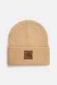Σκούφος Carhartt WIP Eldon Beanie απλό καφέ I034369.07EXX