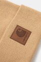 Carhartt WIP beanie Eldon Beanie I034369.07EXX brown SS25
