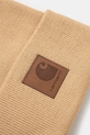 Σκούφος Carhartt WIP Eldon Beanie I034369.07EXX καφέ SS25
