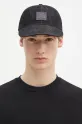 Carhartt WIP czapka z daszkiem jeansowa Lincoln Cap