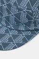 Lacoste șapcă de baseball din bumbac RK0763 albastru SS25