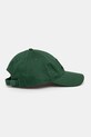 Accesorii Lacoste șapcă de baseball din bumbac RK9455 verde