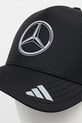 Кепка adidas x Mercedes JX1419 чёрный AW25