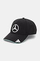Καπέλο adidas x Mercedes άλλο μαύρο JW6267