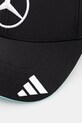 adidas sapca x Mercedes JW6267 negru SS25