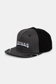 Кепка adidas Originals FLATBRIM CAP аппликация чёрный JW3988
