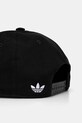 Αξεσουάρ Καπέλο adidas Originals FLATBRIM CAP JW3988 μαύρο