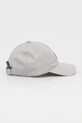 Doplňky Bavlněná baseballová čepice adidas Originals JC6029 šedá