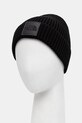 Čepice The North Face TNF Logo Box Cuffed Beanie NF0A3FJXB9I1 černá SS25