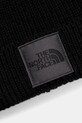 Doplnky Čiapka The North Face TNF Logo Box Cuffed Beanie NF0A3FJXB9I1 čierna
