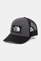The North Face sapca Deep Fit Mudder altele gri NF0A5FX8GAN1