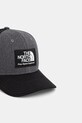The North Face sapca Deep Fit Mudder NF0A5FX8GAN1 gri SS25