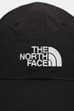 The North Face sapca Horizon Trucker NF0A5FXSKX71 negru SS25