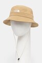 Капела The North Face Norm Bucket други зелен NF0A7WHNLK51