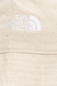 Klobouk The North Face Norm Bucket NF0A7WHNXMO1 béžová SS25