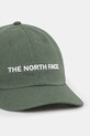 Šiltovka The North Face Roomy Norm NF0A7WHPBOL1 zelená SS25
