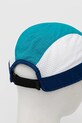 Akcesoria The North Face czapka z daszkiem Summer Run NF0A876JBT21 turkusowy