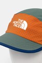 The North Face sapca Summer Run NF0A876JBT91 verde SS25