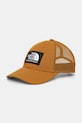 Kapa sa šiltom The North Face Mudder Trucker ostalo smeđa NF0A5FXAVC71