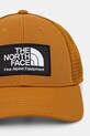 The North Face sapca Mudder Trucker NF0A5FXAVC71 maro SS25
