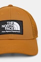Kapa sa šiltom The North Face Mudder Trucker NF0A5FXAVC71 smeđa SS25