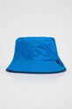 Oboustranný klobouk The North Face Sun Stash NF00CGZ059N1 modrá SS25
