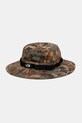 The North Face cappello Class V Brimmer all'aperto verde NF0A5FXFCID1