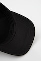 Bavlnená šiltovka K-Way čierna K8132SW